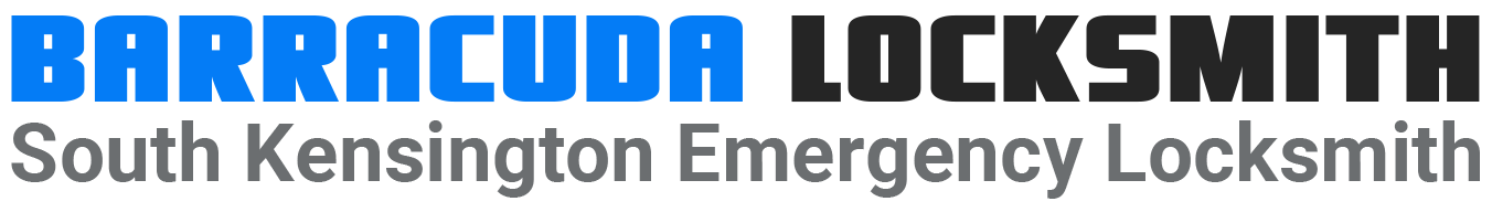Barracuda Locksmith South Kensington Logo